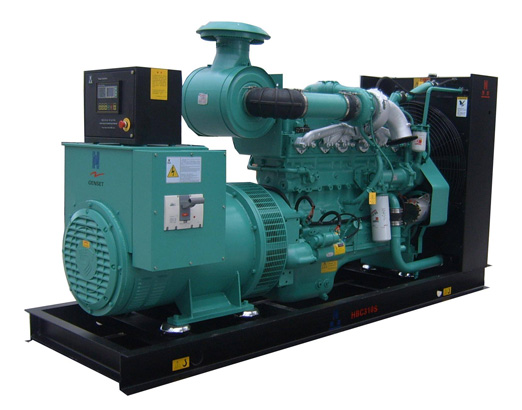 阜新柴油发电机