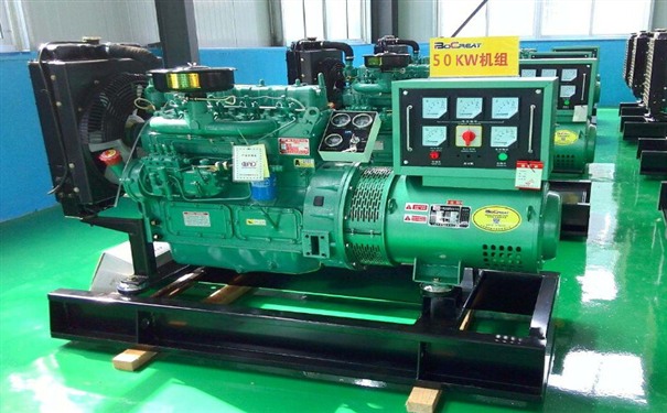 阜新发电机出租